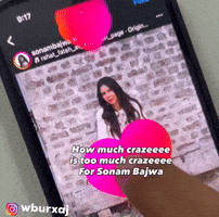 Sonam Bajwa Haryana GIF