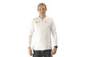 Sport Running Sticker by Bjorn Koreman