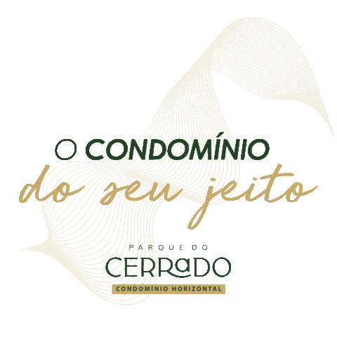 Parque do Cerrado Sticker