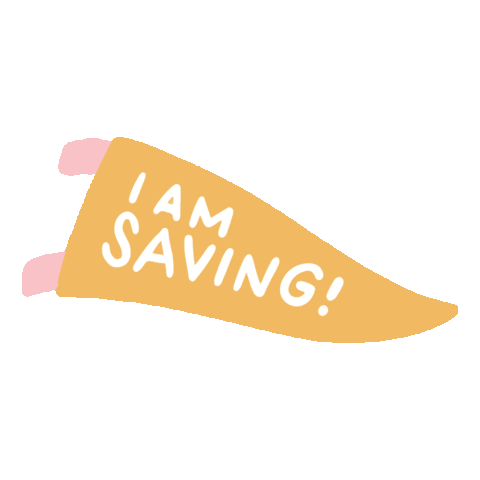 Saving Financial Planning Sticker by Passion Planner