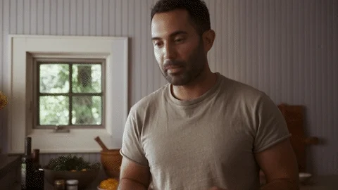 Hungry Bon Appetit GIF