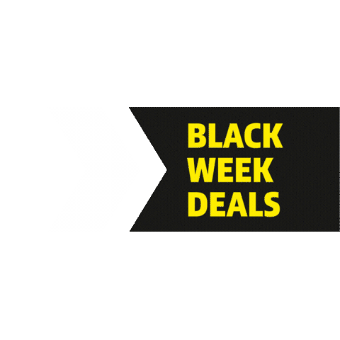 Black Week Deals Sticker by Kärcher