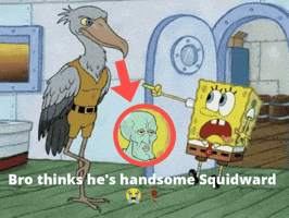 Spongebob Squarepants GIF
