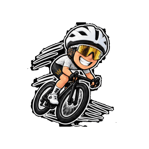 Sticker by Prinzbike