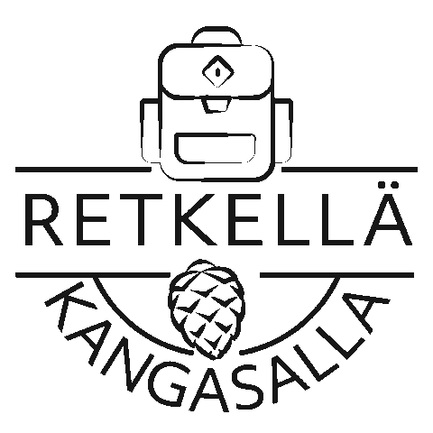 Visit Kangasala Sticker
