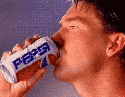 eyes pepsi GIF