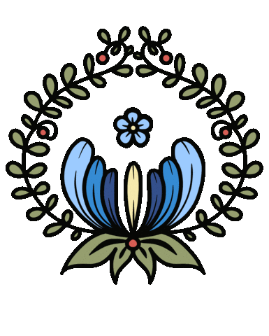 Kaszebekunszt Sticker