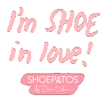 Sticker by Shoepatos Custom Shoes