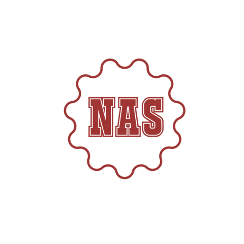Logo Sticker by Nas lausanne