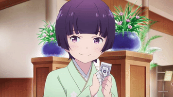 lagooriez anime cute eromanga sensei muramasa GIF