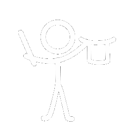 Magic Wizard Sticker