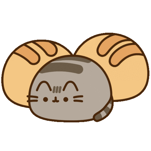 bread pusheen