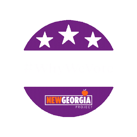 Sticker by New Georgia Project
