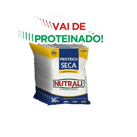 Sticker by Nutrali Nutrição Animal