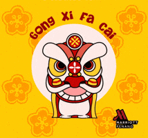Gong Xi Fa Cai Gxfc GIF by Penang Marriott Hotel