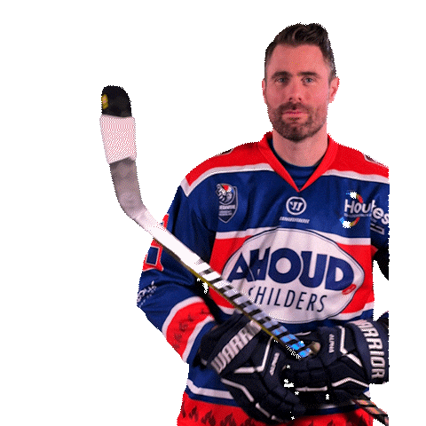 Kevin Devils Sticker by NijmegenDevils