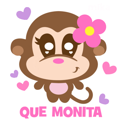 San Valentin Mika Sticker by Señor frogs