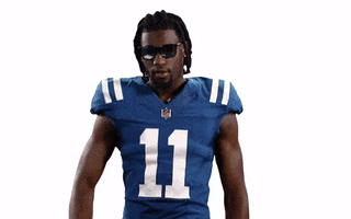 Deon Cain What GIF by Indianapolis Colts