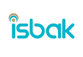 İsbak Sticker