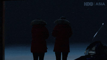Freezing The Head GIF by HBO ASIA
