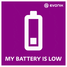 Battery GIF by Evonik