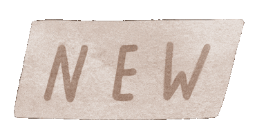 New Post Shop Sticker