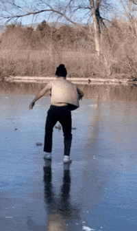 Winter Falling GIF by Pit Viper Winter Falling GIF by Pit Viper