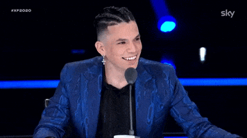 Live Show GIF by X Factor Italia