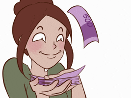Money GIF