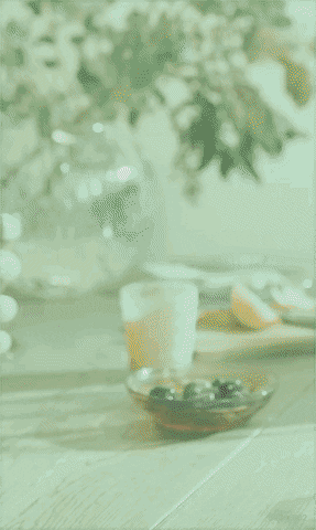 Basil Hayden's GIF