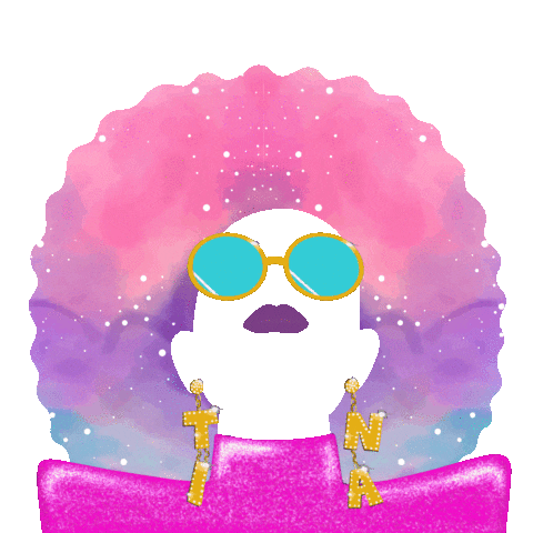 Tina Sticker
