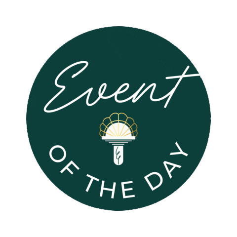 Event Sticker by Camille Wagner