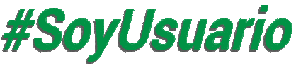 Soy Usuario Sticker by IFT