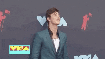 Shawn Mendes Vmas 2019 GIF by 2020 MTV Video Music Awards