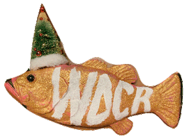 WebDCR - Dartmouth Radio Sticker