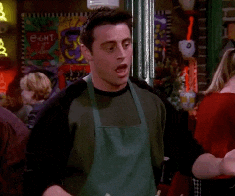Season 6 Birthday Gif By Friends Find Share On Giphy