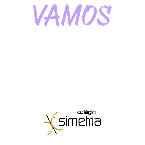 Simetria Sticker