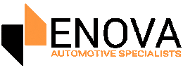 Enova Automotive Specialists Sticker