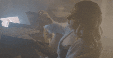 Pizza Haunted Painting GIF by Sad13
