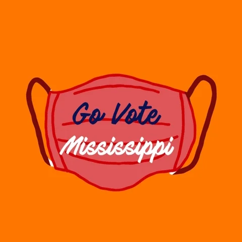 Register To Vote Election 2020 GIF