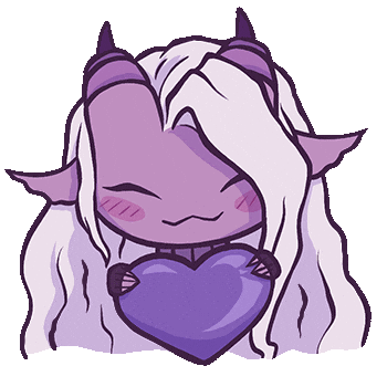 Dungeons And Dragons Love Sticker