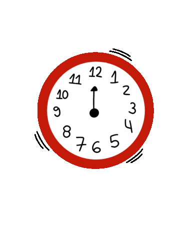 Time Sticker