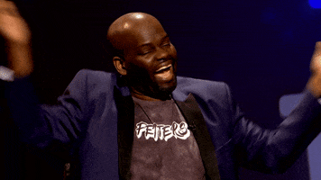Happy Comedy GIF by The QI Elves