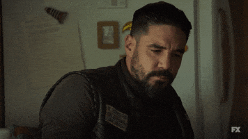 Fx Tears GIF by Mayans M.C.