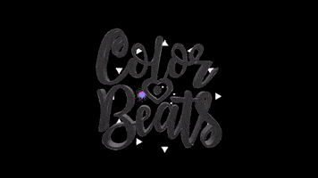 Color beats GIF