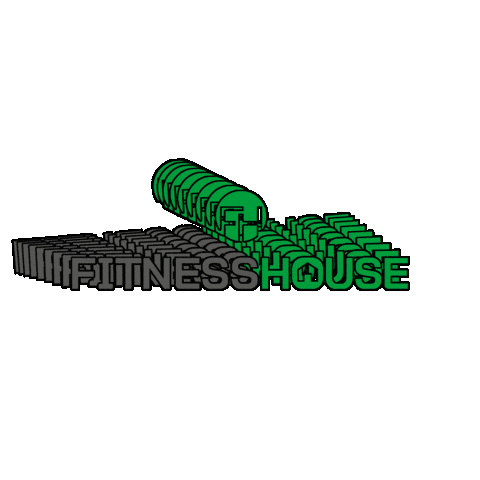 FITNESSHOUSE Sticker