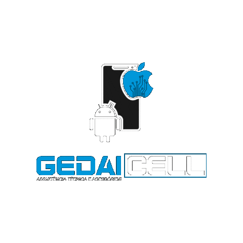 Gedai Cell Sticker