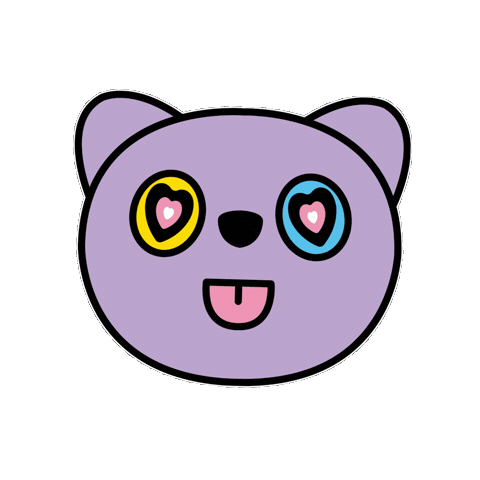Cat Sticker by comfortseoul