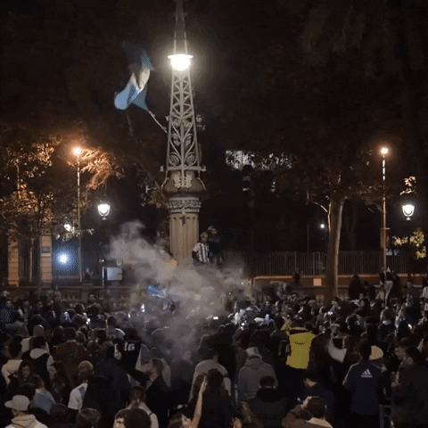 World Cup Argentina GIF by Storyful