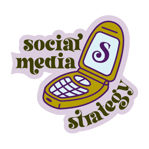 Socially Conscious Social, Inc Sticker
